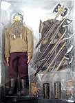 Childrens Toyshop  Toys : Lord of the Rings - Gimli Collectors 12'' Action Figure