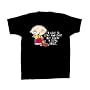 Family Guy I'd Like to Stay Idiot T-shirt Black