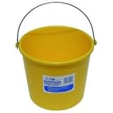 Buy Pail 10 qt. Utility White