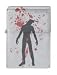 UFAZA: United Federation Against Zombie Apocalypse - Metal Lighter