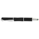 Sensa Meridian Carbon Black Fine Point Fountain Pen - N14306