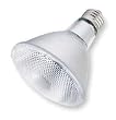 LumaPro 2PGX3 Lamp, Halogen, 50PAR30/H/FL/LN/130, PK 6