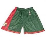 Seattle Supersonics Youth Replica NBA Shorts