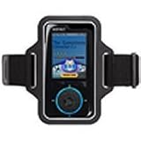 Griffin Streamline for Sansa Connect - The Ultimate Sport Armband (Black)