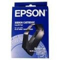 Epson Original - Print ribbon - 1 x black - 12 million characters