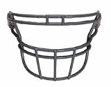 DNA Stainless Steel Standard Style Face Guard (DNA-ROPO) (Schutt Football Helmet NOT included)