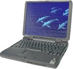 Dell Latitude CPi 300XT Notebook (300-MHz Pentium II, 128 MB RAM, 6.4 GB hard drive)