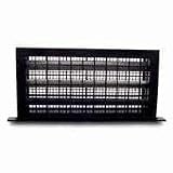 Witten Automatic Vent Brown Plast Found Auto Vent A-ELBROWN