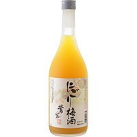 【まとめ買い特価】　にごり梅酒　松浦酒造　720ｍｌ×6本