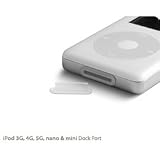 Portectorz - Apple iPod & iPhone 30-pin Dock Connector
