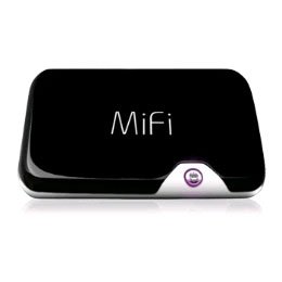 Novatel Wireless MiFi 2352 Intelligent Mobile Hotspot for HSPA Networks (optimized for Europe & Asia)