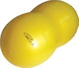 Ball Dynamics FitBALL Burst Resistant Peanut 40cm Yellow 21ER22N qML. SL160 Ball Dynamics FitBALL Burst Resistant Peanut 40cm Yellow