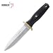Applegate Combat Boot Knife, With Sheath, 4.75 in., Plain