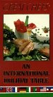Great Chefs International Holiday Tbl [VHS]