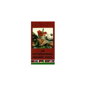 Great Chefs International Holiday Tbl [VHS]