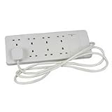 Review Skytronic  / 429.853 8-WAY MAINS TRAILING SOCKET