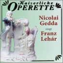Nicolai Gedda Sings Franz Leh&Atilde;&Acirc;&iexcl;r