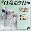 Sings Franz Lehar