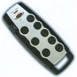 Coleman Cable 04652 PowerStation 8-Outlet Computer Surge Protector by Coleman