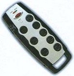 Coleman Cable PowerStation 8-Outlet Computer Surge Protector #04652