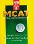 McAt Pre-Test B
