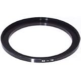 Adorama Step-Up Adapter Ring 62mm Lens to 72mm Filter Size