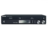 Samsung DVD Recorder :DVD-VR325/XEU Multi Format & VCR, DV IN, with HDMI - Black