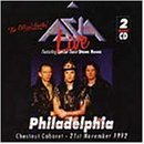 CD-Charts  Music : Live in Philadelphia