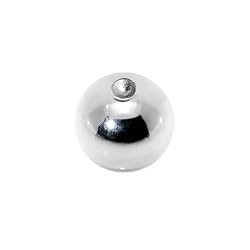 4mm Steel Captive Bead Ring Replacement Ball