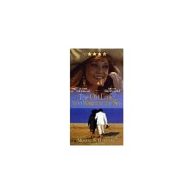 The Old Lady Who Walked in the Sea [VHS]