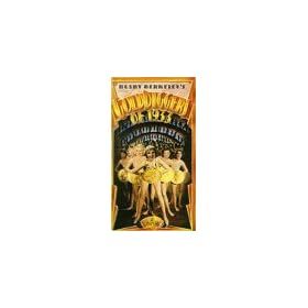 Gold Diggers of 1933 [VHS]