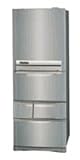 TOSHIBA ノンフロンthe鮮蔵庫 冷凍冷蔵庫 容量457L パールステンレス GR-NF467GL(XS)