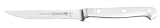 Mundial 5100 Series 4-Inch Steak Knife with Serrated Edge, White