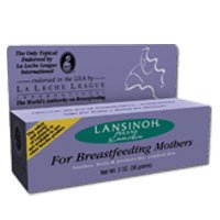 HealthPersonalCare: Lansinoh Lanolin For Breast feeding Mothers Lotion   2 Oz