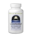 Source Naturals L-Tryptophan 500mg