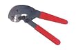 9" Lever Type Coaxial Crimp Tool (.068", .213", .255")