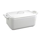 Revol Belle Cuisine Terrine - 5.5-Inch x 3.75-Inch