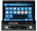 Pioneer In-Dash 7 Inch DVD Multimedia AV Receiver - AVH-P7800DVD