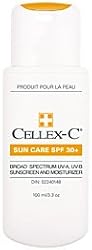 Cellex-C Sun Care SPF 30+ Suncreen And Moisturizer 100ml