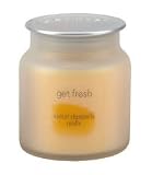 Get Fresh - Apricot Chamomile Candle