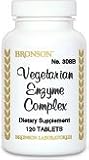 Vegetarian Enzyme Complex 60 Tablets