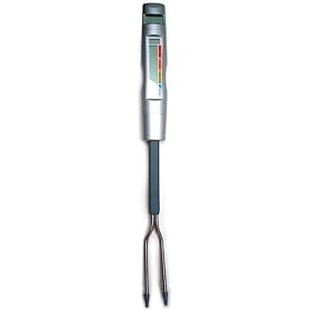 Taylors Eye Witness Digital Fork Thermometer