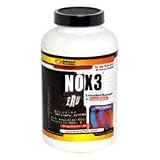 NOX3-Universal Nutrition Nitric Oxide Formula, 180c
