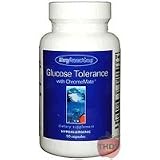 Allergy Research Group - Glucose Tolerance, Caps - 90
