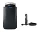 SONY ERICSSON AN300 in-car charger + CA750 case
