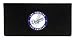 Embossed Checkbook Cover - Dodgers