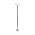 Torchiere Lamp - Chrome
