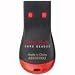 SanDisk MobileMate Micro Memory Card Reader (Red/Black)