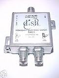 Dish Network Model SW21 Multi-Dish Switch