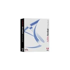 Adobe Acrobat 7.0 Standard (Windows)